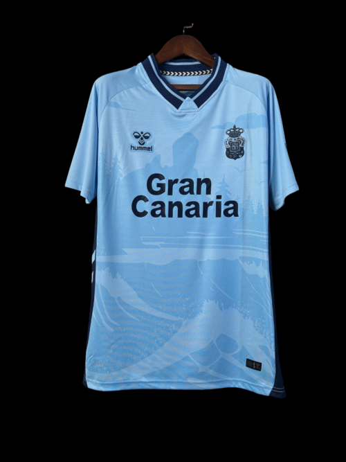 Las Palmas Maillot Extérieur 25/26