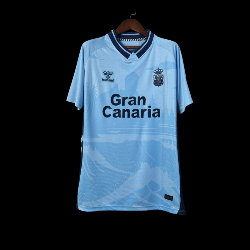 Las Palmas Maillot Extérieur 25/26