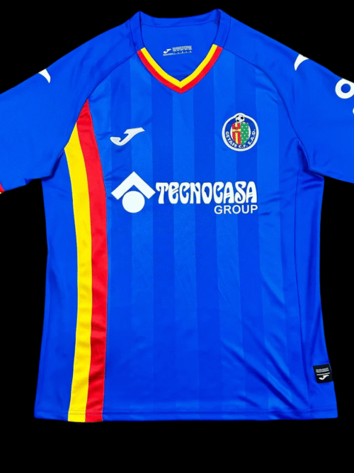 Getafe Maillot Domicile 25/26