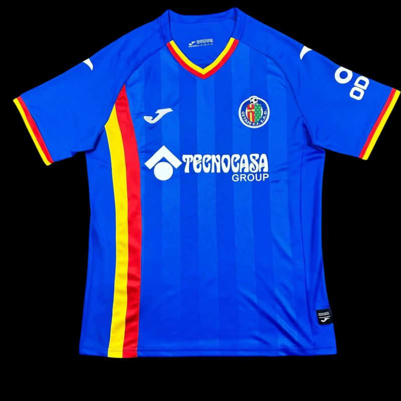 Getafe Maillot Domicile 25/26