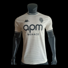 Mónaco Maillot Tercero 24/25 - Versión Jugador