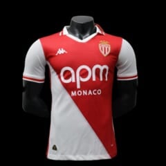 Camiseta local del Mónaco 24/25 - Versión para jugador