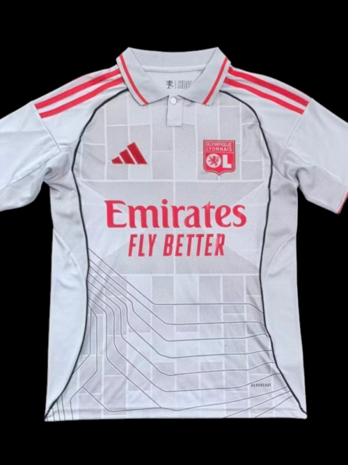 Lyon Maillot Third 25/26