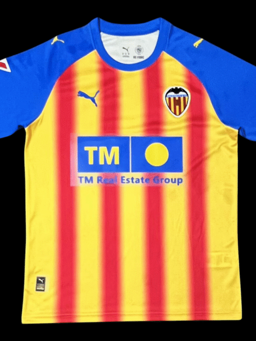 Valence Maillot Third 25/26