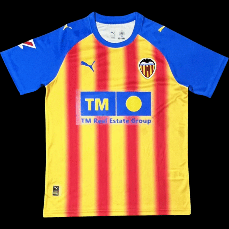 Valence Maillot Third 25/26