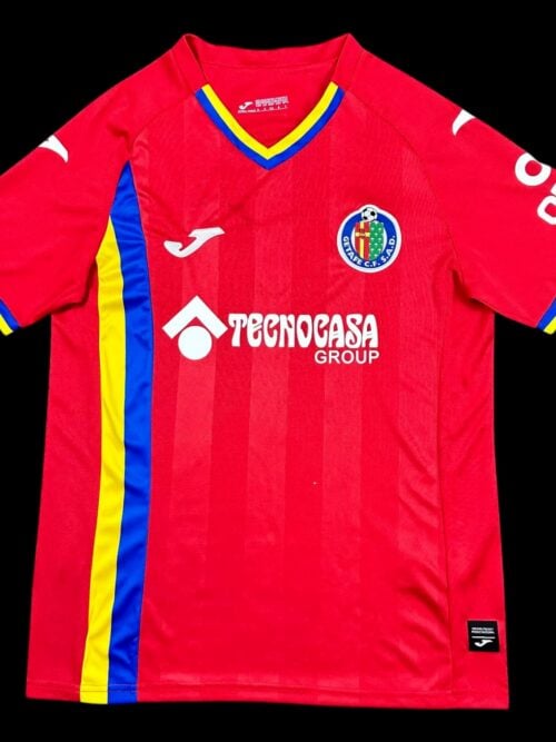 Getafe jersey visitante 25/26