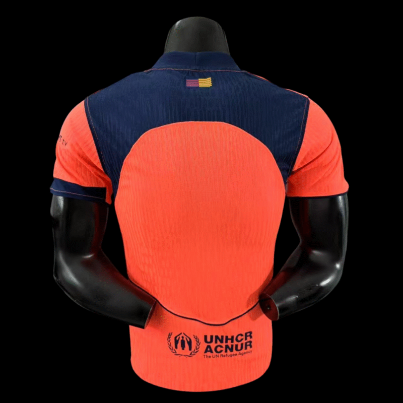 Barcelone Maillot Third 25/26 - Version Player – Image 2