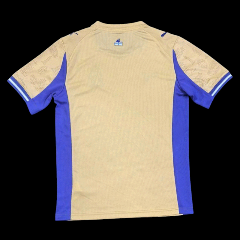 Marseille Maillot Fourth 25/26 – Image 2