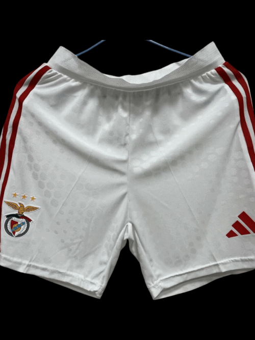 Benfica Short Domicile 25/26