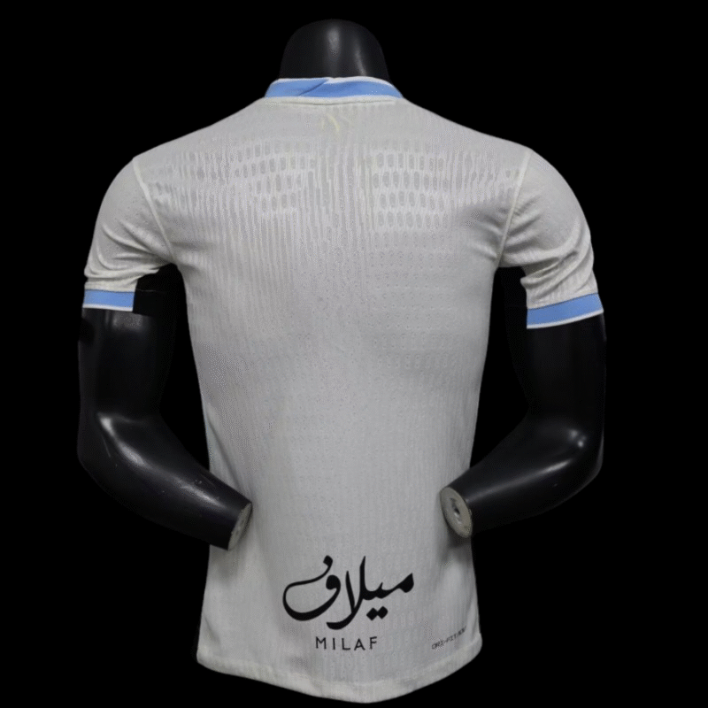 Al Ittihad Maillot Extérieur 25/26 - Version Player – Image 2