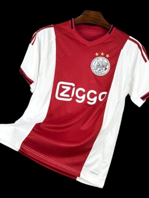 Maglia Ajax Amsterdam Home 25/26