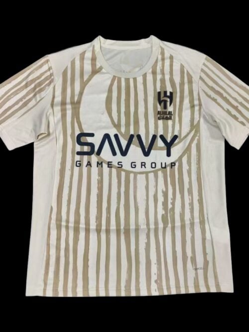 Camiseta visitante Al Hilal 25/26