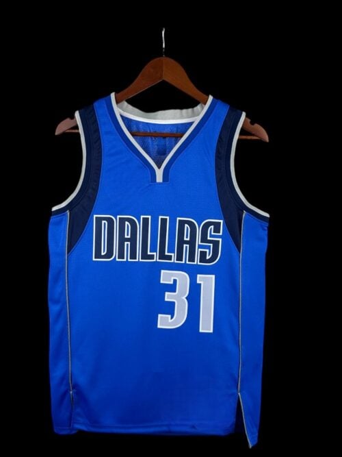 Camiseta Dallas Mavericks NBA