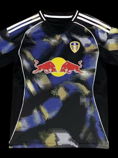 Camiseta Leeds United Third 25/26