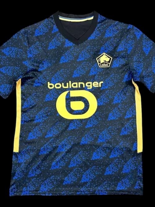 Lille Maillot Tercera 25/26