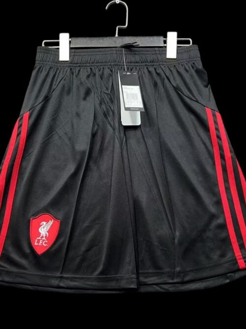 Liverpool Corto Exterior 25/26