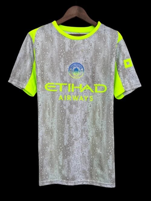Camiseta de manga corta 25/26 del Manchester City