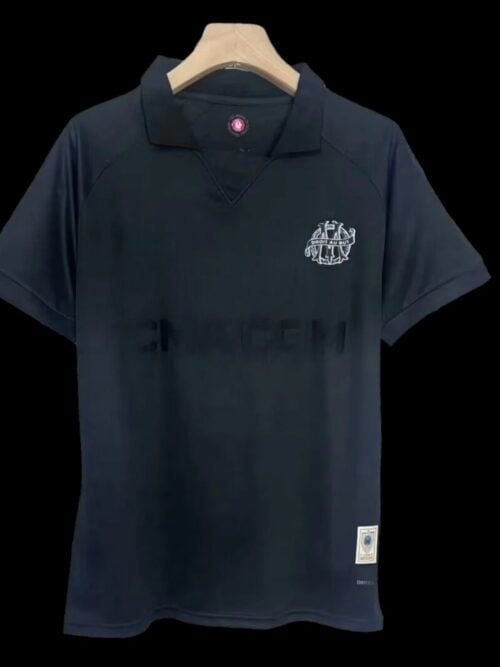 Camisa aniversario 125 años del Marsella 24/25 (negro)
