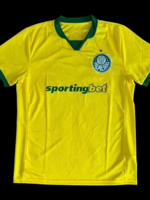 Palmeiras Tercera Camiseta 25/26