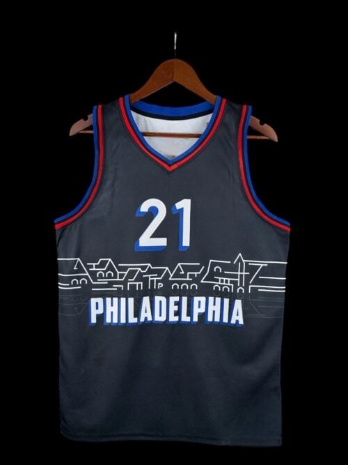 Camiseta Philadelphia 76ers NBA