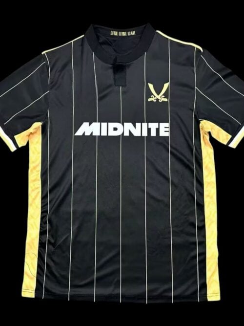 Camiseta de portero del Sheffield United 25/26
