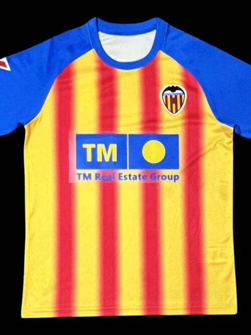 Valencia Tercer Maillot 25/26