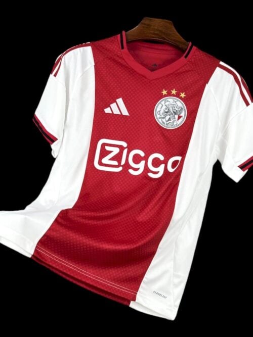 Ajax Amsterdam Maillot Domicile 25/26