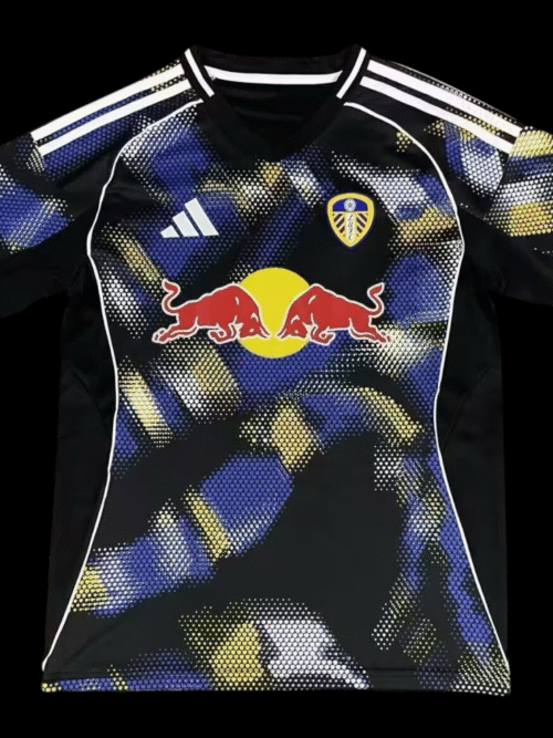 Leeds United Maillot Third 25/26