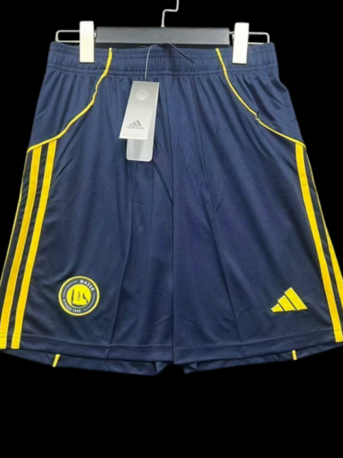 Al Nassr Short Domicile 25/26