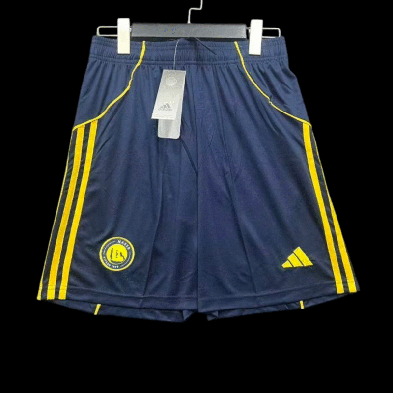 Al Nassr Short Domicile 25/26
