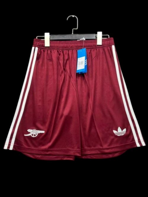 Arsenal Short tercera 25/26