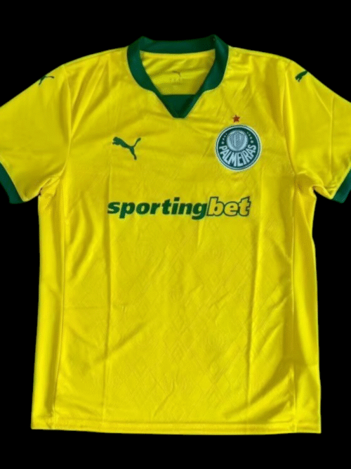 Palmeiras Maillot Third 25/26