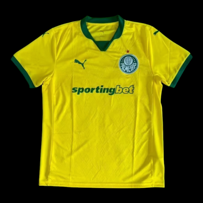 Palmeiras Maillot Third 25/26