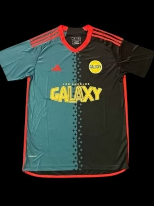 Los Angeles Galaxy Jersey tercera 24/25