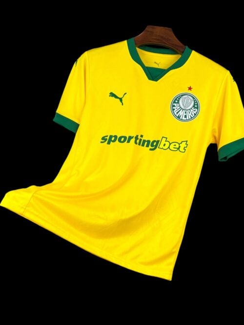 Palmeiras Jersey tercera 25/26