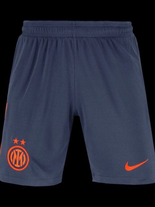 Inter Milan Short Tercero 25/26
