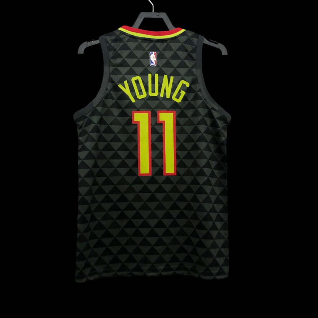 Hawks Kit Atlanta Hawks NBA Jersey - Maxi Kits