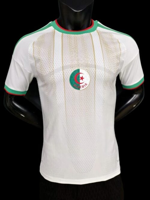 Camiseta local de Argelia 26/27 - Versión jugador