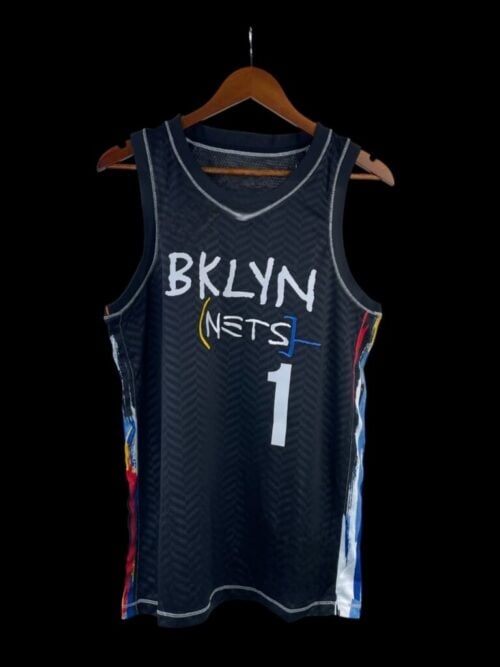 Camiseta NBA Brooklyn Nets