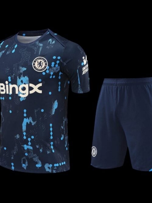 Chelsea Conjunto Entrenamiento 24/25