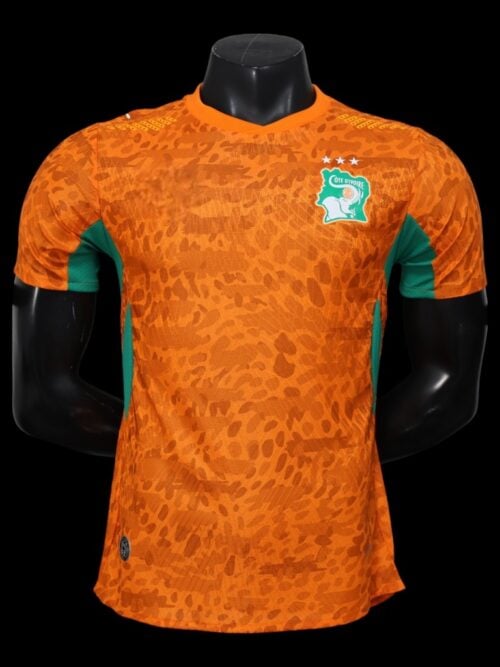 Costa de Marfil Camiseta local 26/27 - Versión Player