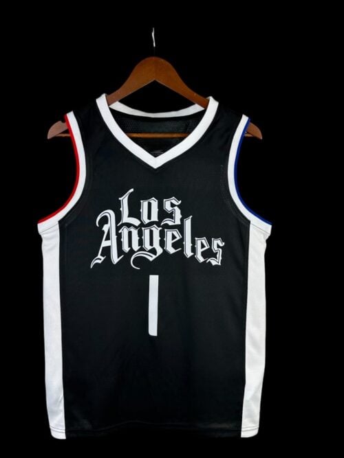Los Angeles Clippers NBA Jersey