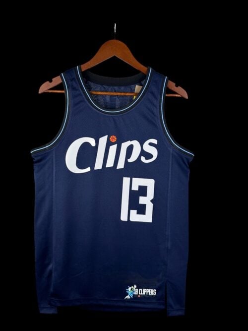Los Angeles Clippers NBA Jersey