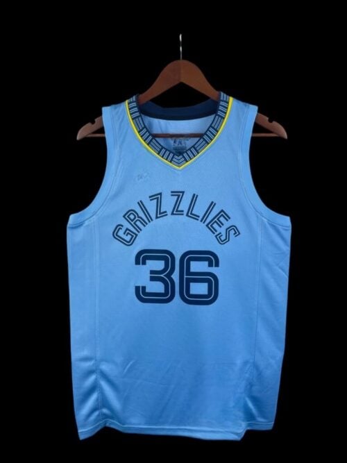 Memphis Grizzlies NBA Jersey