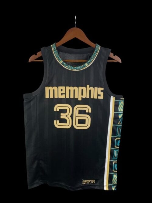 Memphis Grizzlies NBA Jersey
