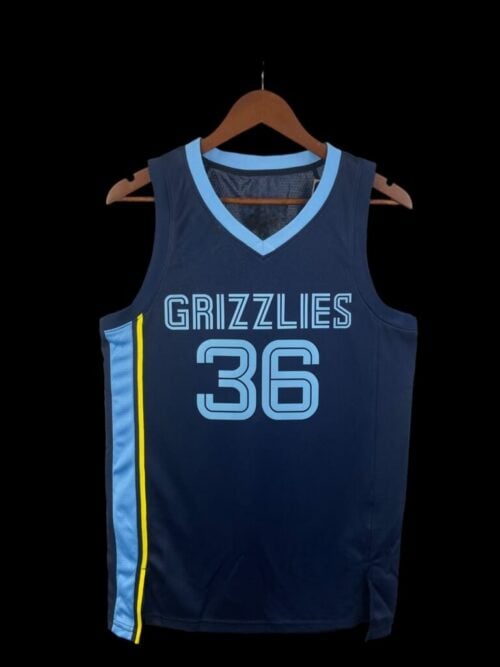 Memphis Grizzlies NBA Jersey