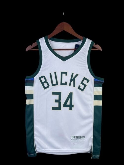 Camiseta Milwaukee Bucks NBA
