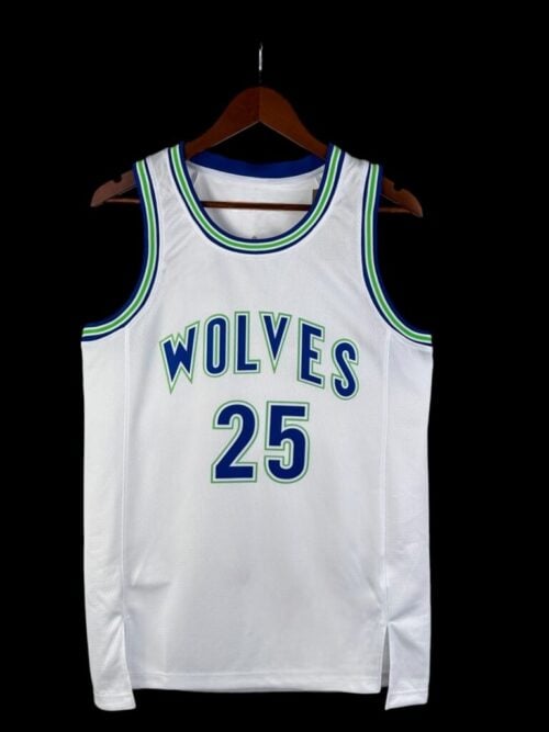 Camiseta NBA Minnesota Timberwolves