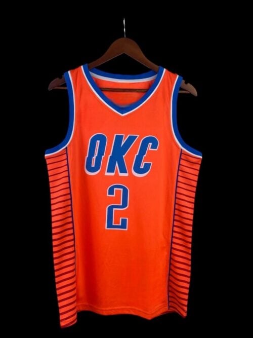 Maglia NBA degli Oklahoma City Thunder