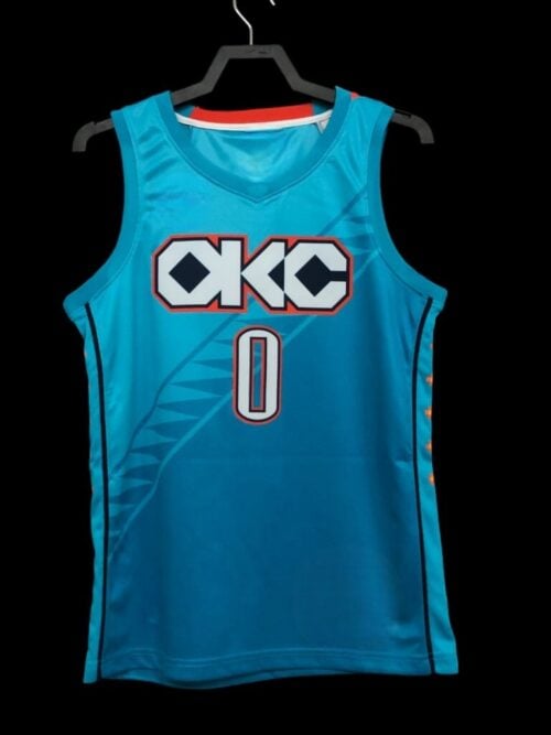 Maglia NBA degli Oklahoma City Thunder